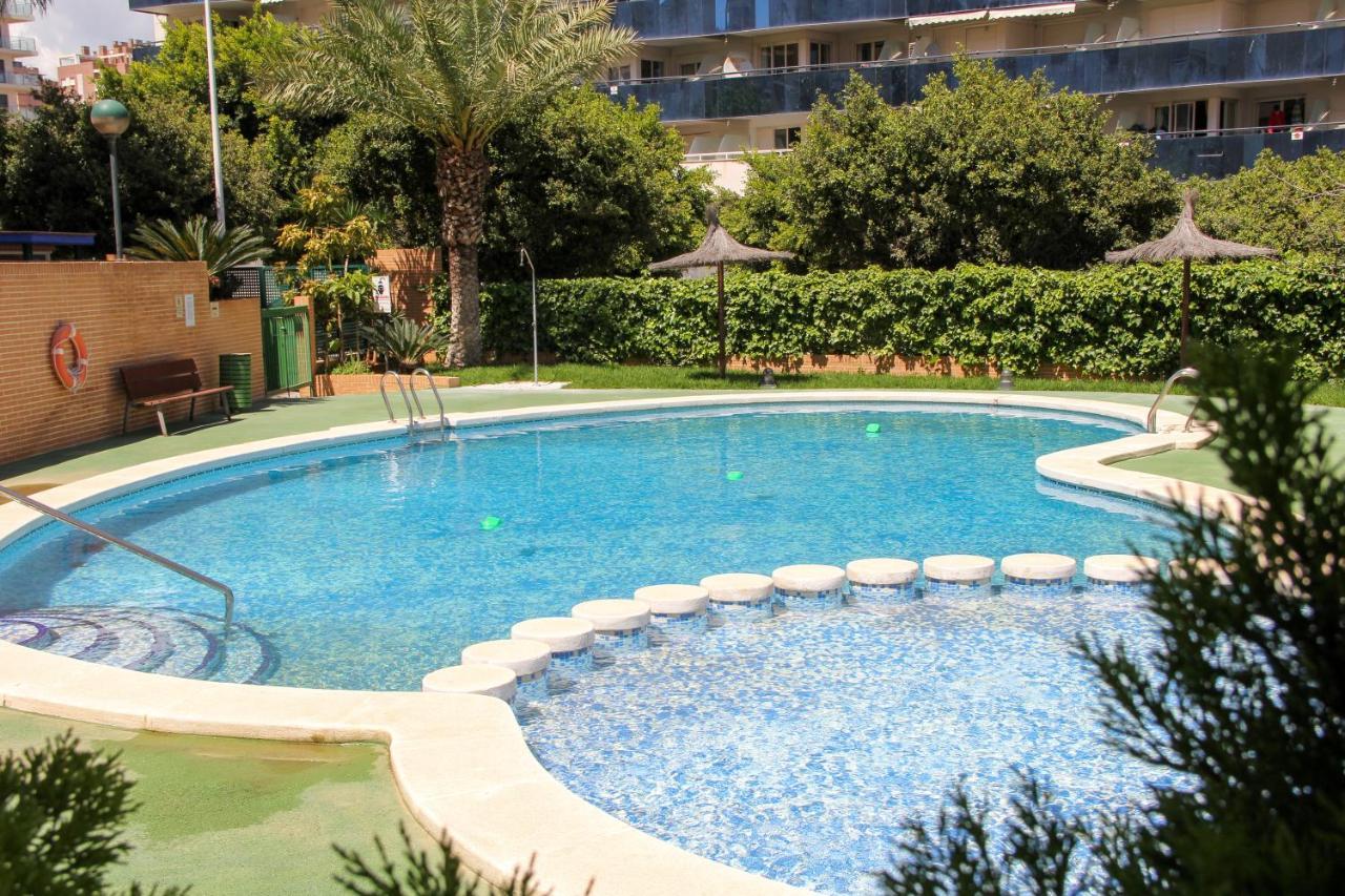 דירות קאלה דה פינסטראט Benimar La Cala מראה חיצוני תמונה